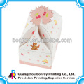 New design paper cake packaging gift box